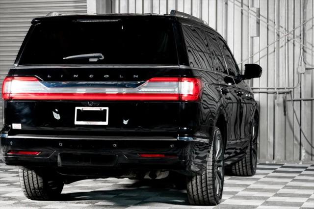 2018 Lincoln Navigator Select