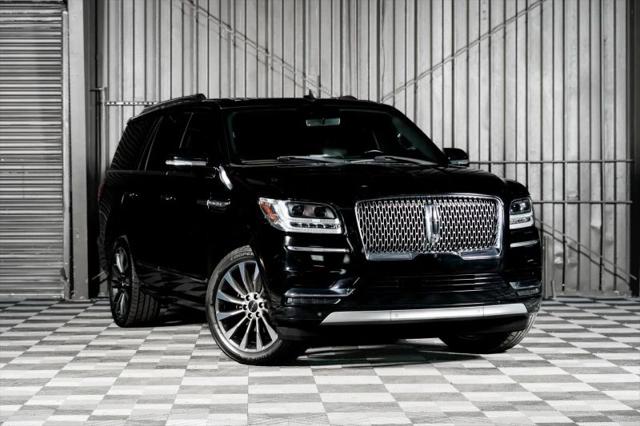 2018 Lincoln Navigator Select