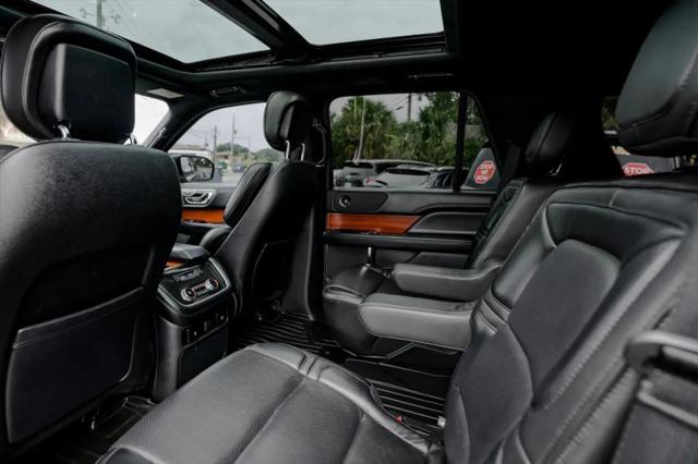 2018 Lincoln Navigator Select