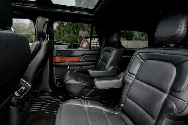 2018 Lincoln Navigator Select