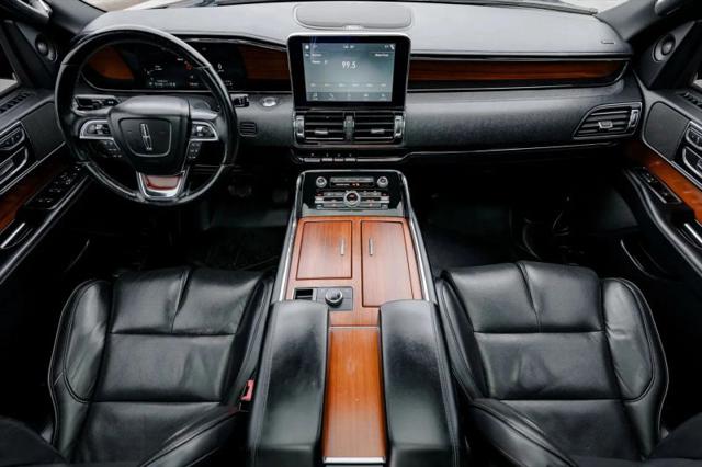 2018 Lincoln Navigator Select