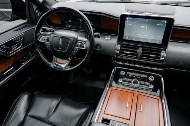 2018 Lincoln Navigator Select