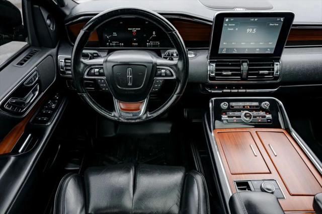 2018 Lincoln Navigator Select