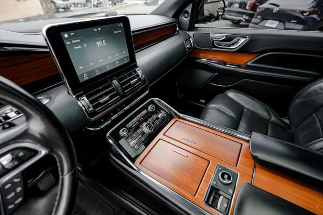 2018 Lincoln Navigator Select