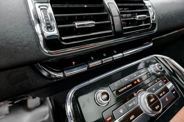 2018 Lincoln Navigator Select
