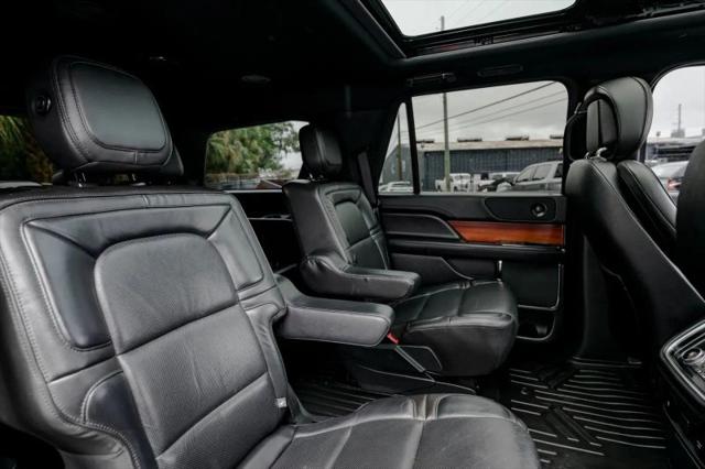 2018 Lincoln Navigator Select