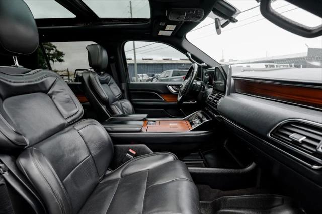 2018 Lincoln Navigator Select
