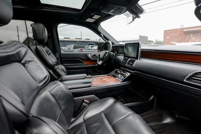 2018 Lincoln Navigator Select