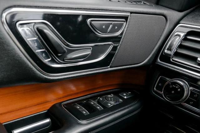 2018 Lincoln Navigator Select