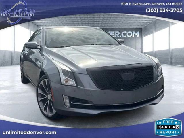 2018 Cadillac ATS Luxury for sale in Denver, CO