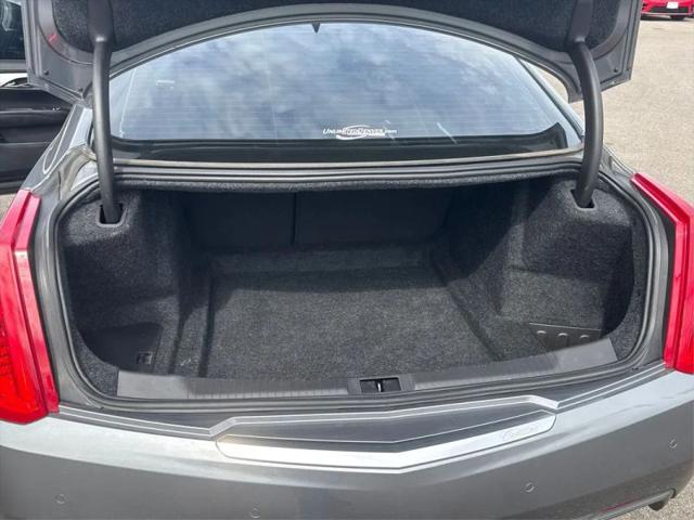 2018 Cadillac ATS Luxury