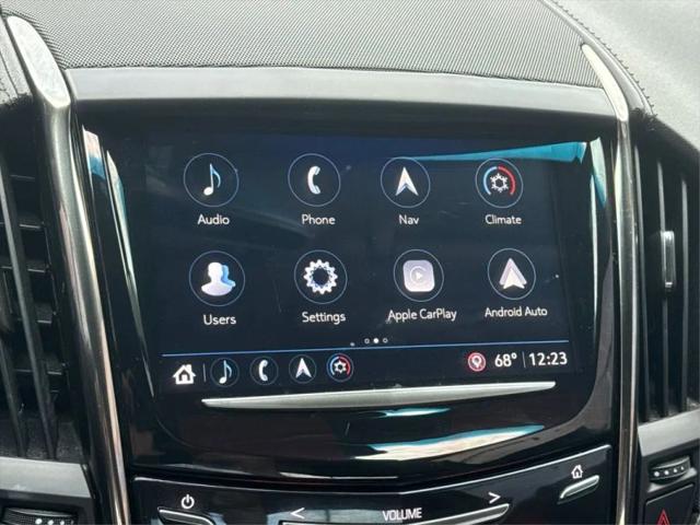 2018 Cadillac ATS Luxury