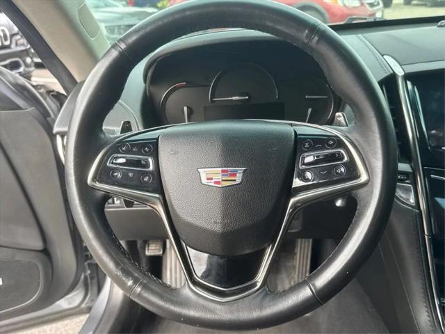 2018 Cadillac ATS Luxury
