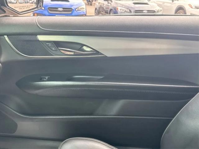 2018 Cadillac ATS Luxury