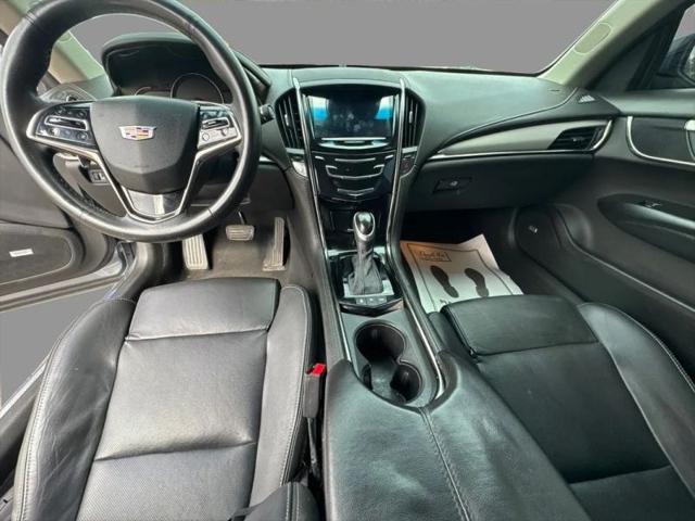 2018 Cadillac ATS Luxury