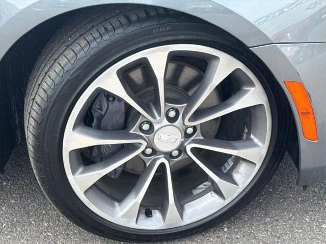 2018 Cadillac ATS Luxury
