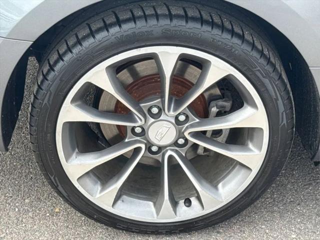 2018 Cadillac ATS Luxury