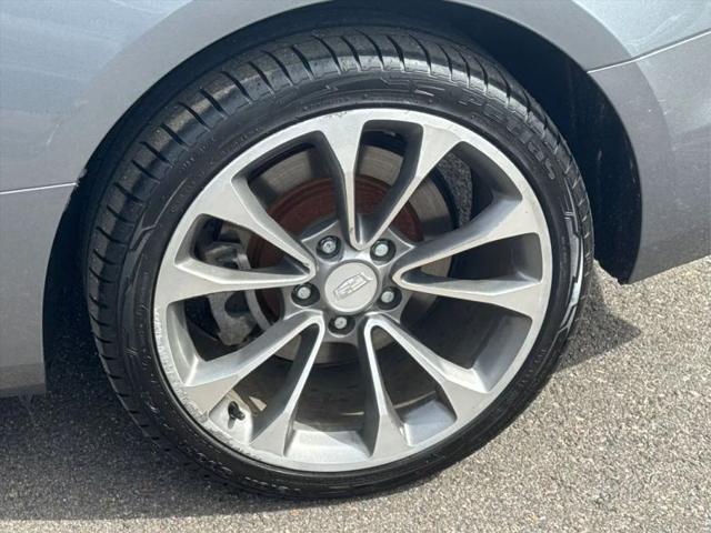 2018 Cadillac ATS Luxury