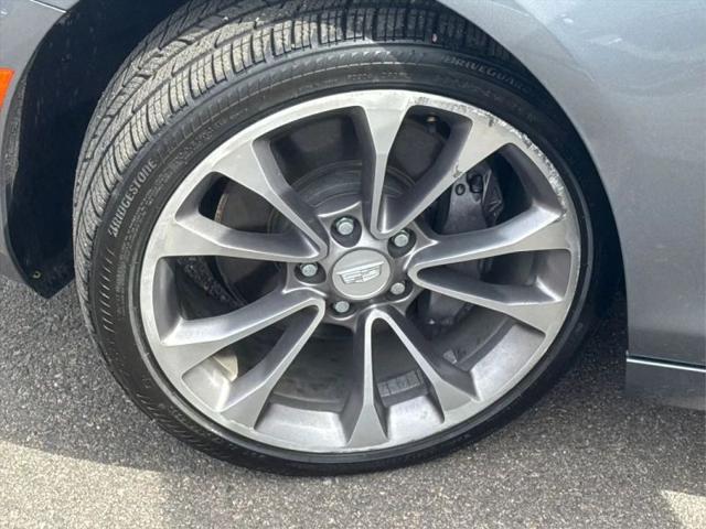 2018 Cadillac ATS Luxury