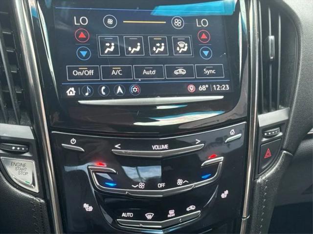 2018 Cadillac ATS Luxury
