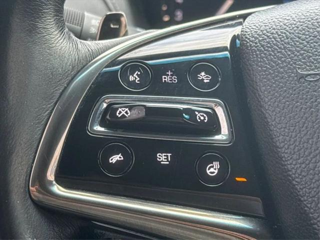 2018 Cadillac ATS Luxury