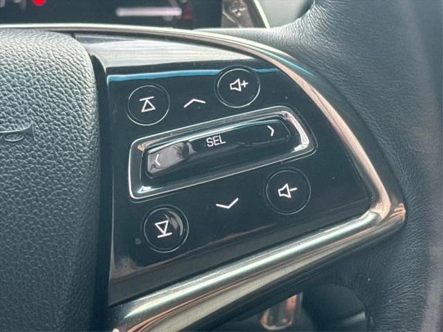 2018 Cadillac ATS Luxury