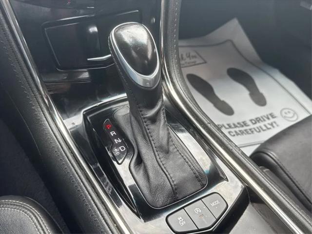 2018 Cadillac ATS Luxury