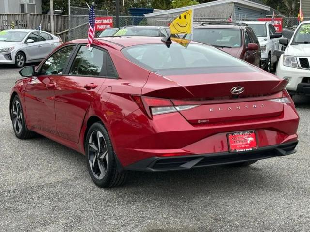 2023 Hyundai Elantra SEL