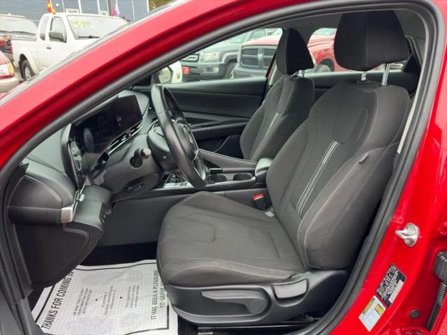 2023 Hyundai Elantra SEL