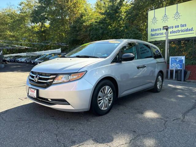 2014 Honda Odyssey LX for sale in Elizabeth, NJ