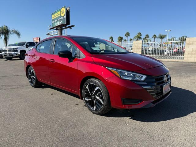 2025 Nissan Versa 1.6 SR for sale in Bakersfield, CA