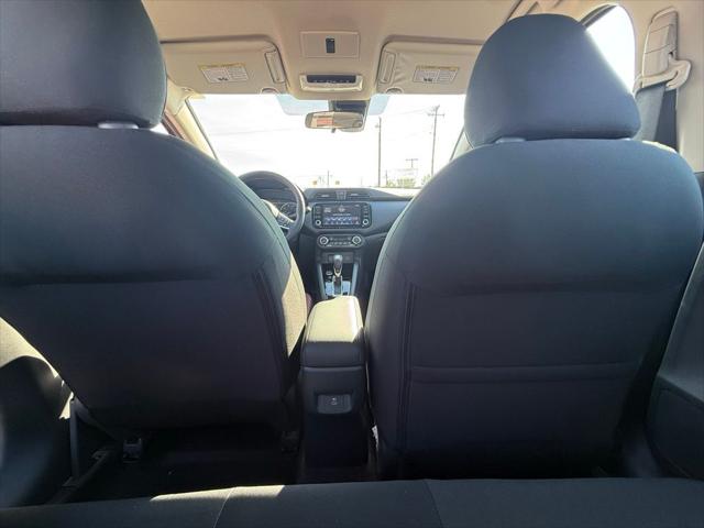 2025 Nissan Versa 1.6 SR