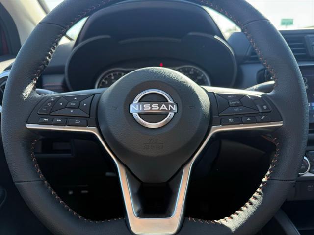 2025 Nissan Versa 1.6 SR
