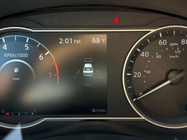 2025 Nissan Versa 1.6 SR
