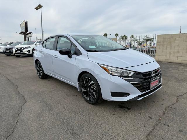 2025 Nissan Versa 1.6 SR for sale in Bakersfield, CA