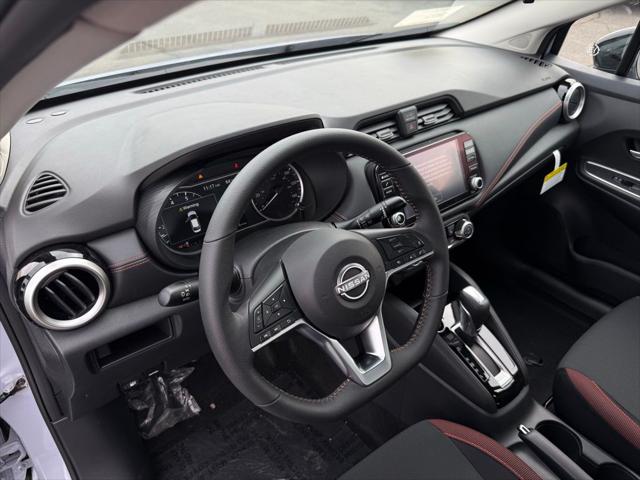 2025 Nissan Versa 1.6 SR