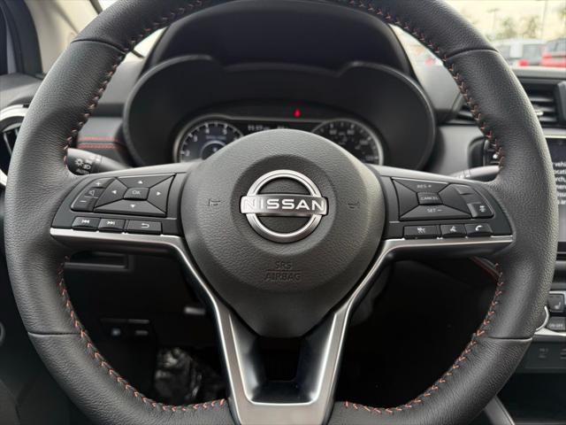 2025 Nissan Versa 1.6 SR
