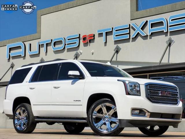 2020 GMC Yukon 2WD SLT for sale in Tyler, TX