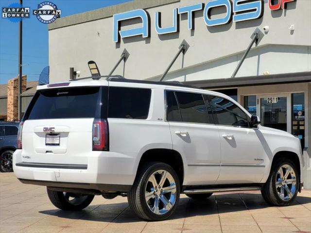 2020 GMC Yukon 2WD SLT