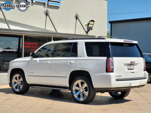 2020 GMC Yukon 2WD SLT