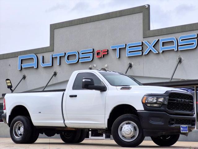 2024 Ram 3500 Tradesman Regular Cab 4x4 8' Box for sale in Tyler, TX