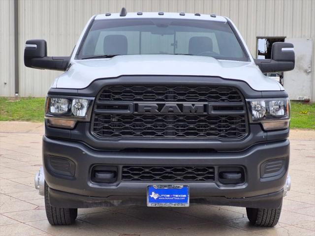 2024 Ram 3500 Tradesman Regular Cab 4x4 8' Box