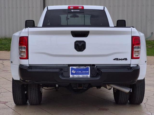 2024 Ram 3500 Tradesman Regular Cab 4x4 8' Box