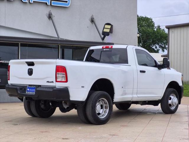 2024 Ram 3500 Tradesman Regular Cab 4x4 8' Box