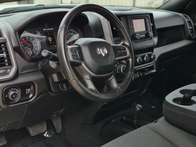 2024 Ram 3500 Tradesman Regular Cab 4x4 8' Box
