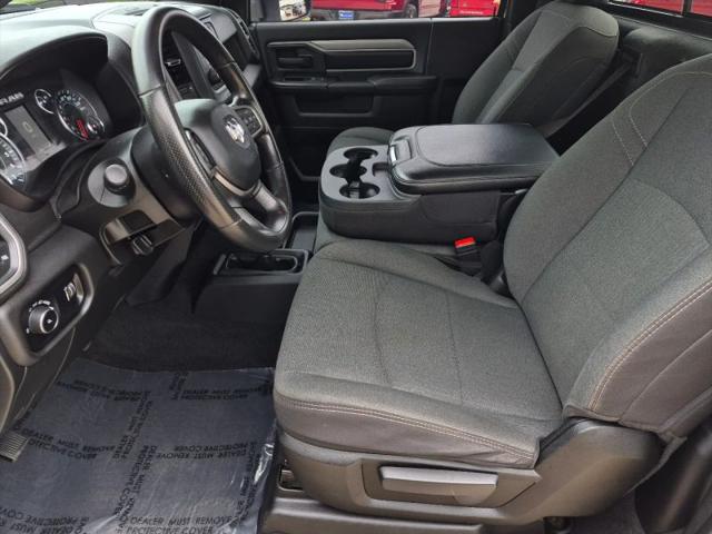 2024 Ram 3500 Tradesman Regular Cab 4x4 8' Box
