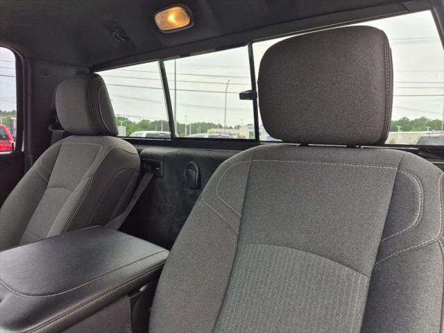 2024 Ram 3500 Tradesman Regular Cab 4x4 8' Box