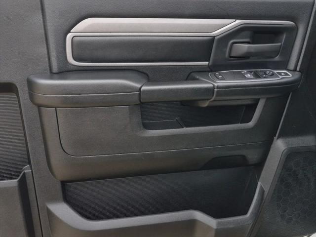 2024 Ram 3500 Tradesman Regular Cab 4x4 8' Box