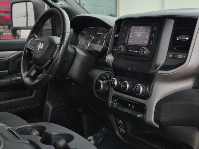 2024 Ram 3500 Tradesman Regular Cab 4x4 8' Box