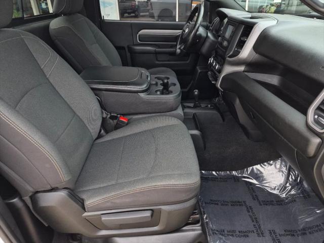 2024 Ram 3500 Tradesman Regular Cab 4x4 8' Box